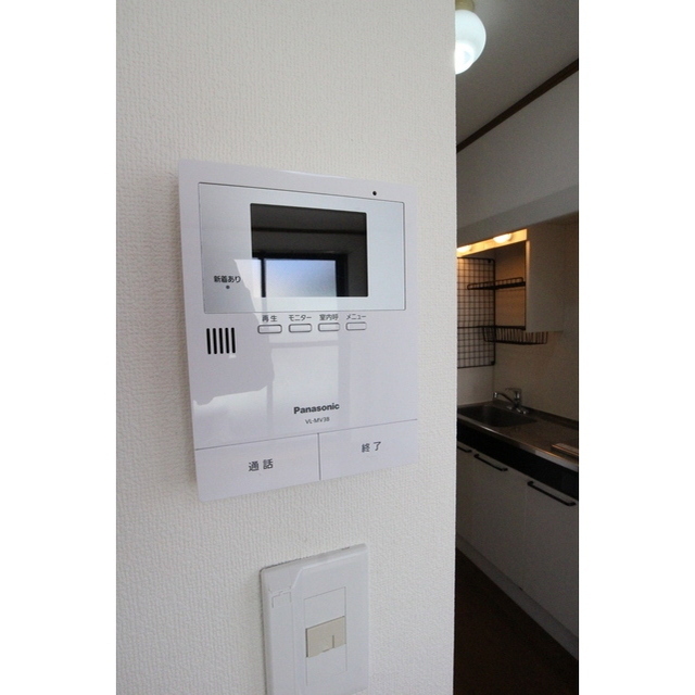 人気のTVモニターホン付☆