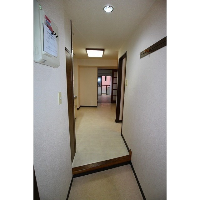 クリーニング前