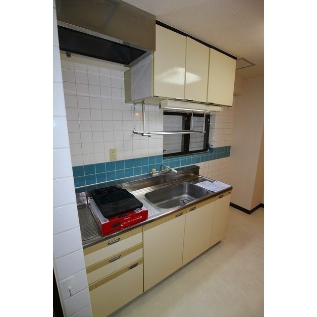 クリーニング前