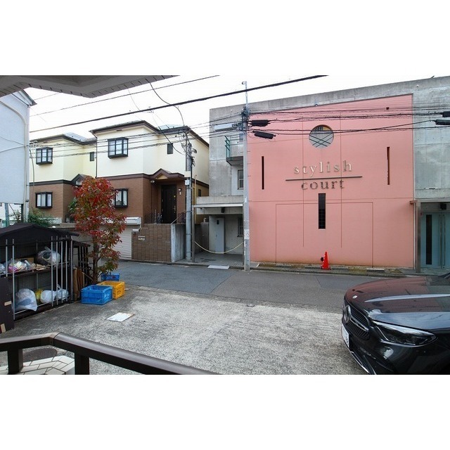 クリーニング前