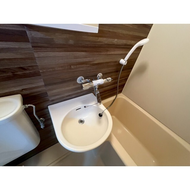 ウッド調でオシャレ★