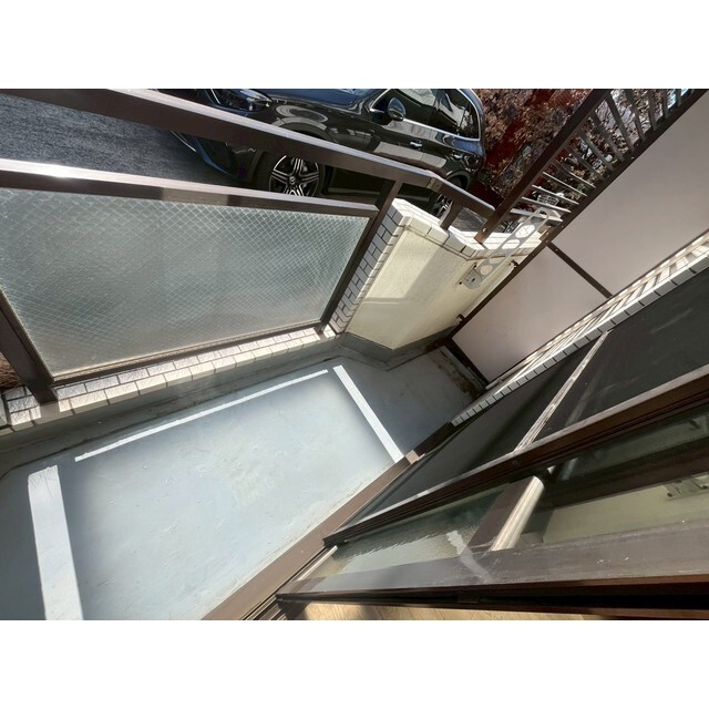 クリーニング前