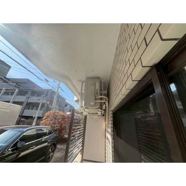 クリーニング前