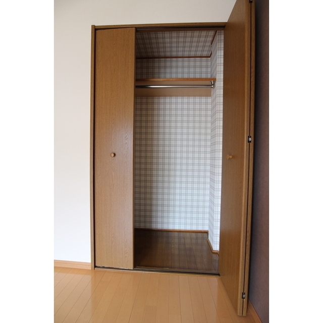 クローゼット2ヶ所ございます☆※現況優先