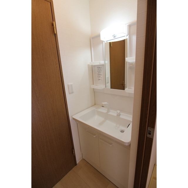 シャンプードレッサー付き☆※リフォーム前のお写真です。現況優先