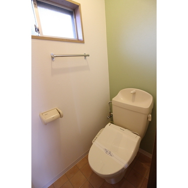 温水洗浄便座新品設置予定です☆※リフォーム前のお写真です。現況優先