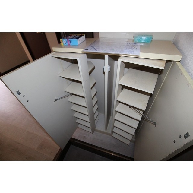 シューズボックス★