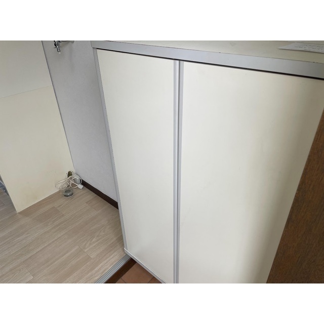 シューズボックス付きの玄関です☆※現況優先