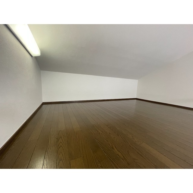 広々ロフト付きです♪※現況優先