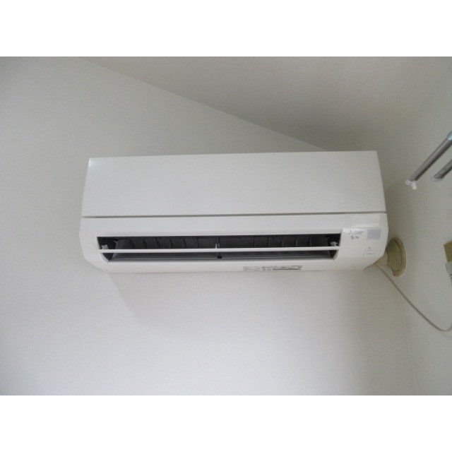 エアコン付きで１年中快適にお過ごし頂けます！※現況優先