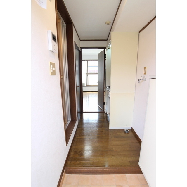 シューズボックスのある玄関★※現況優先