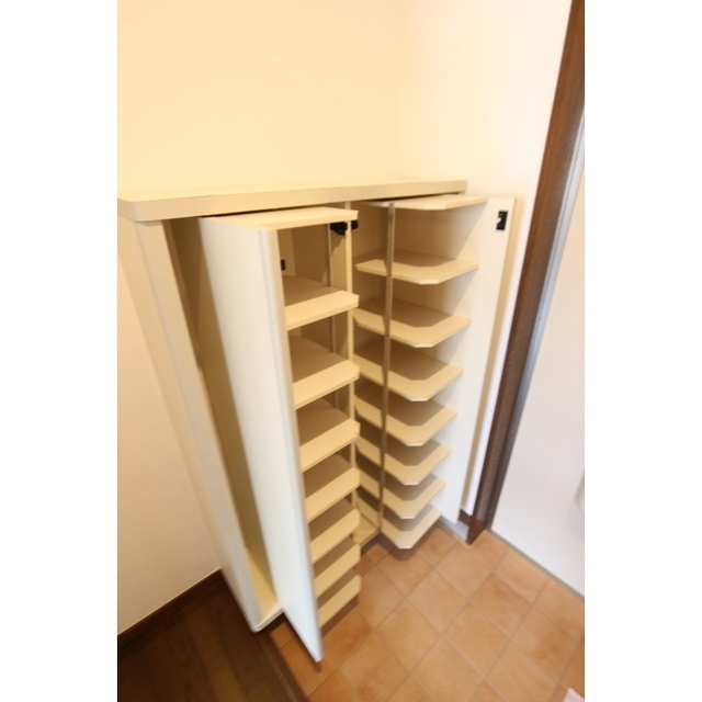 広々シューズボックス★※現況優先