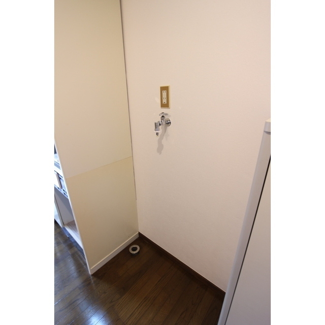 室内洗濯機置場！※現況優先