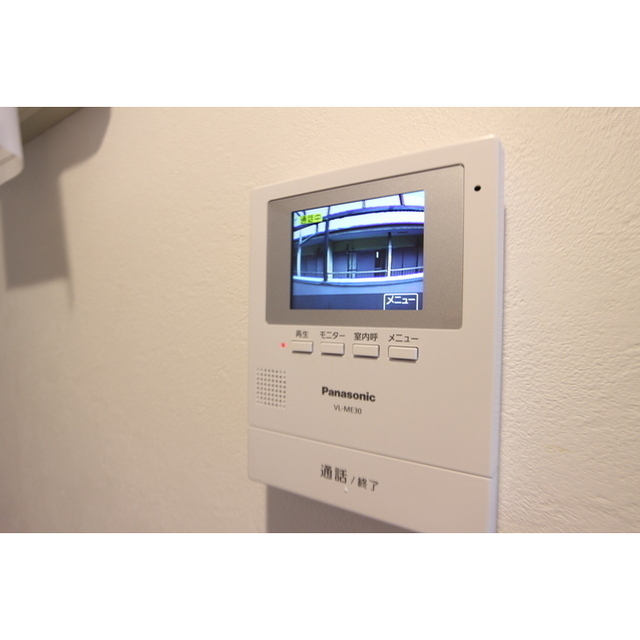 TVモニターホン付のお部屋※現況優先