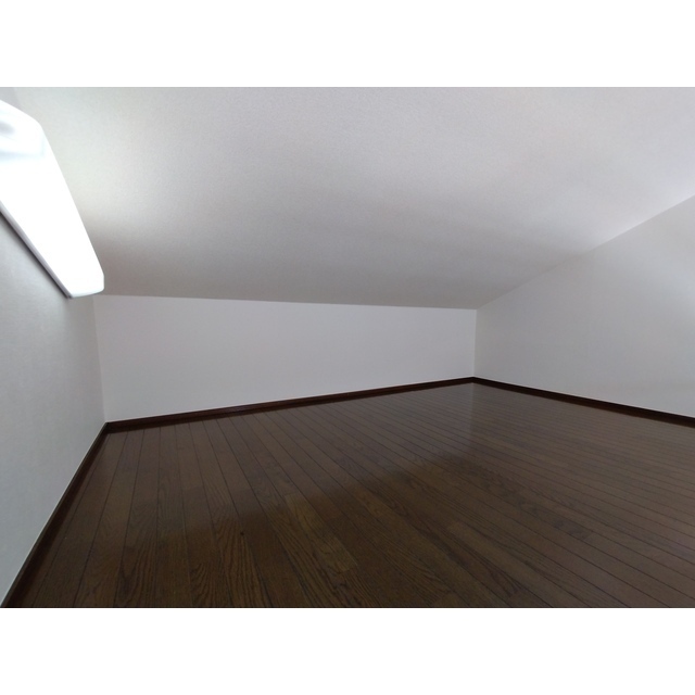 ロフトです!※リフォーム前のお写真です。現況優先。