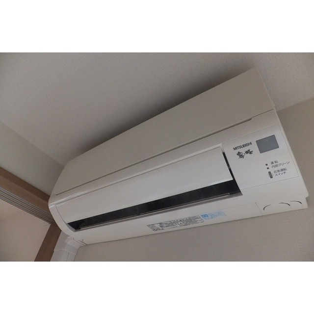 エアコンがついているので１年中快適★※現況優先