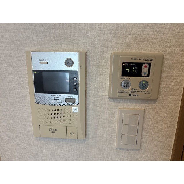 ＴＶモニターホン　※写真別室