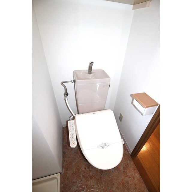 温水洗浄暖房便座★