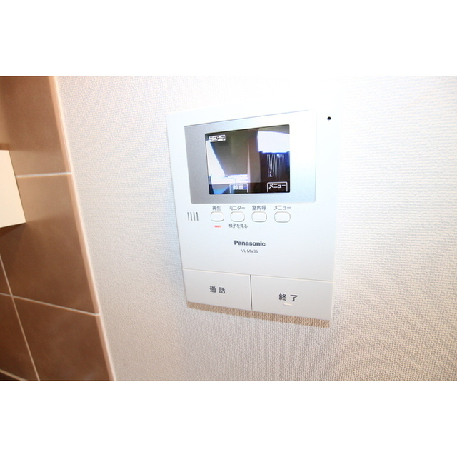 TVモニターホン付きで安心♪※現況優先