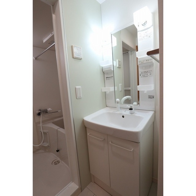 人気のシャンプードレッサー付☆