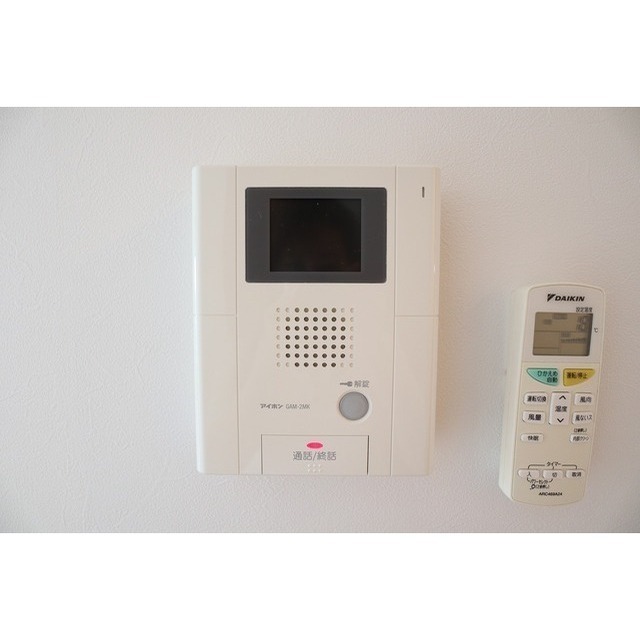 TVモニターホン付★