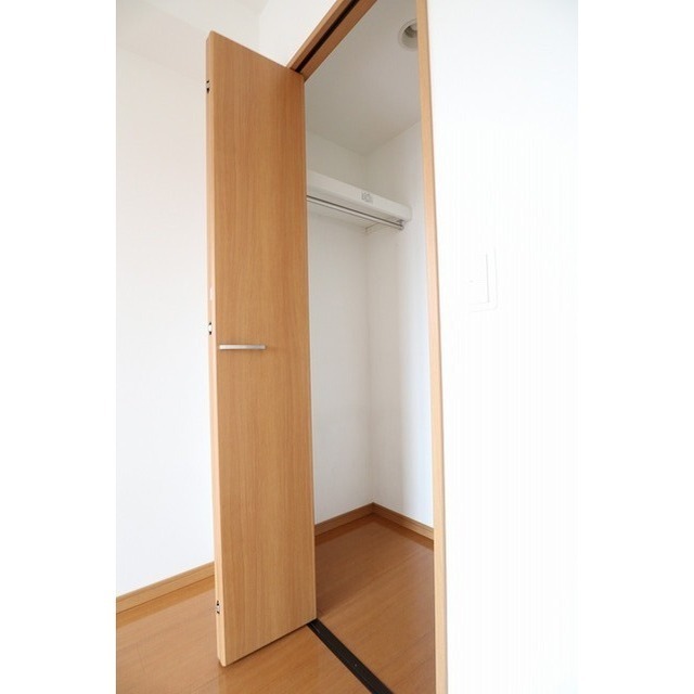 ウォークインクローゼット☆