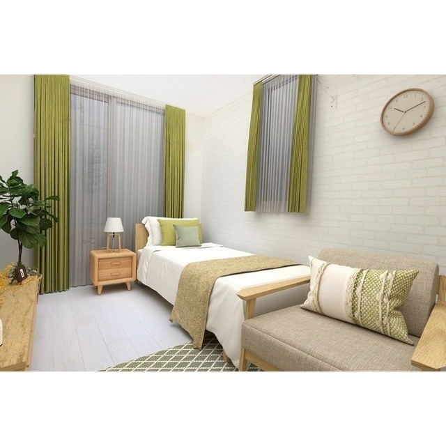 バーチャルモデルルームの為、家具家電はありません※現況優先