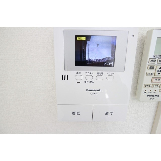 TVモニターホン付きで安心♪※現況優先