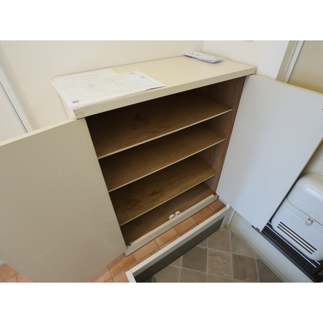 シューズボックス付き★※現況優先