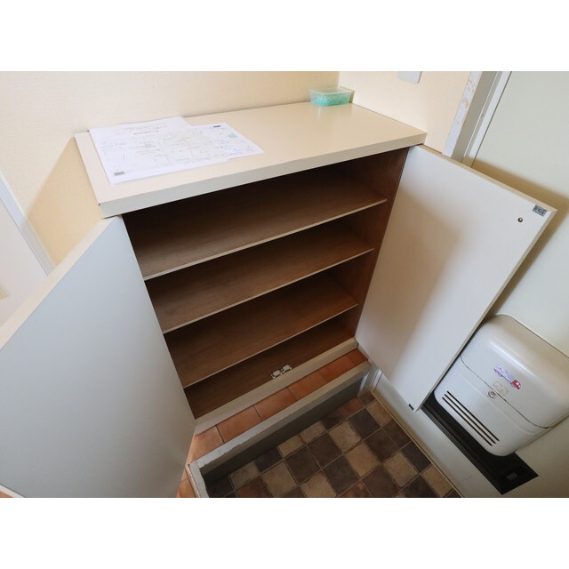 シューズボックスがございます♪