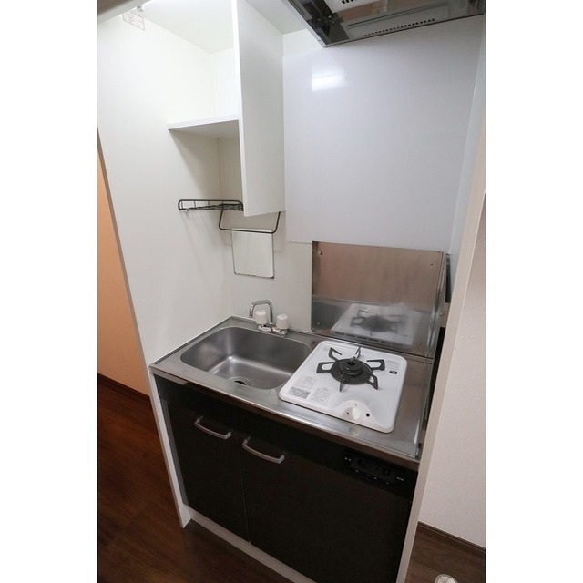 1口ガスコンロ付キッチン♪※現況優先