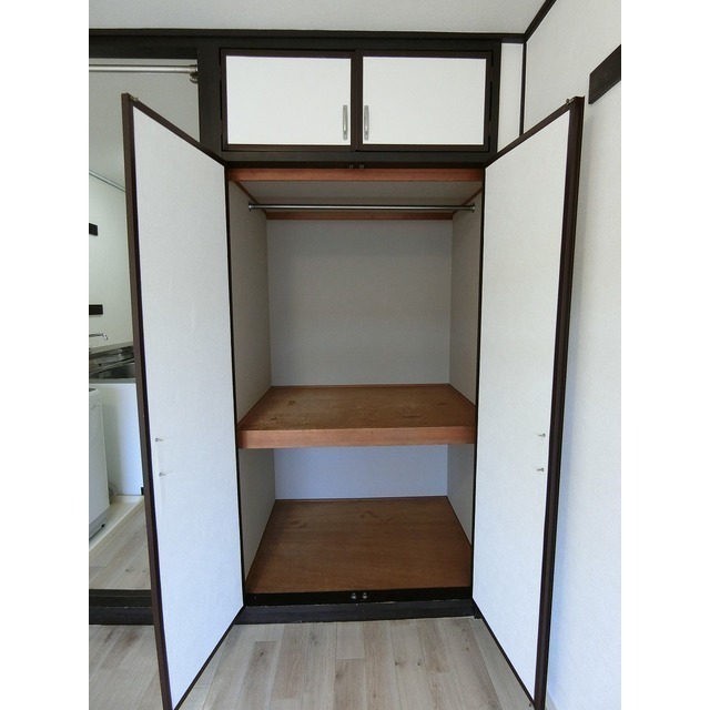 ハンガーパイプ付☆