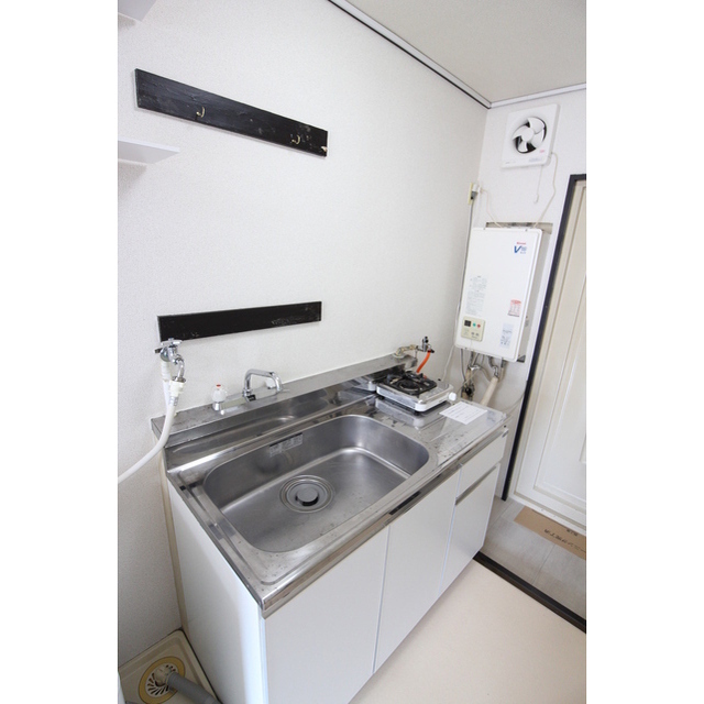 1口ガスコンロ付☆