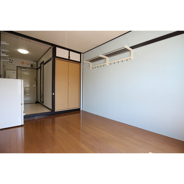 フック付長押☆