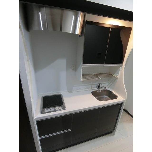 IHコンロ付システムキッチン★※別部屋の写真・現況優先