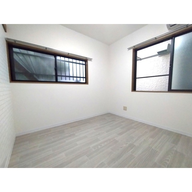 ２面採光のお部屋☆