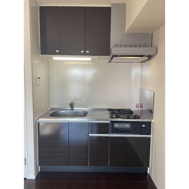 2口ガスコンロ・グリル付★※現況優先