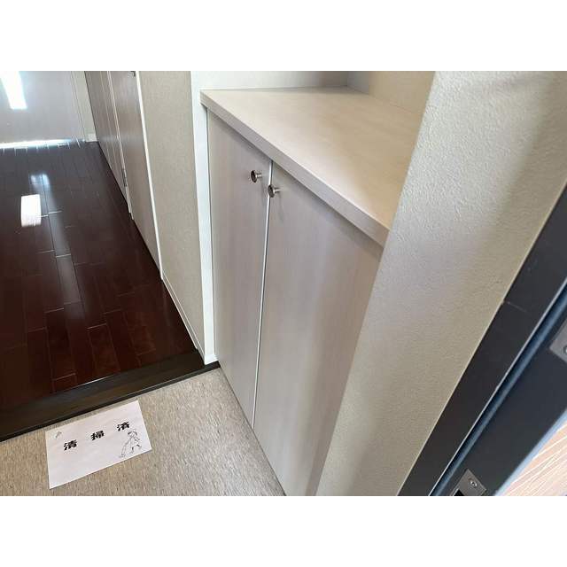 シューズボックス付★※現況優先