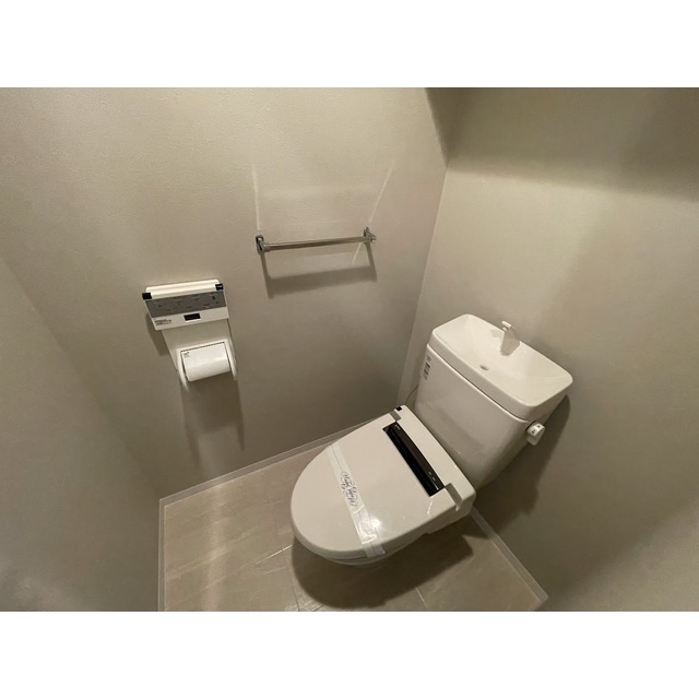 ※温水洗浄便座は残置物※現況優先