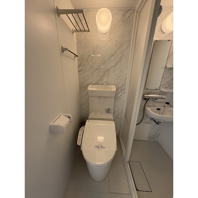 温水洗浄暖房便座★※写真は別部屋。現況優先。