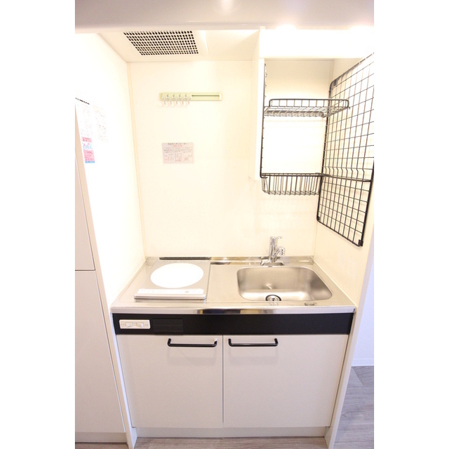 1口IHコンロ付キッチン★