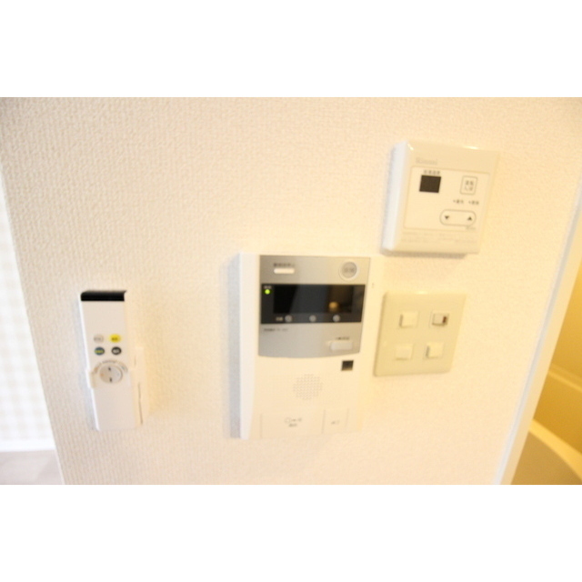 インターホン付★