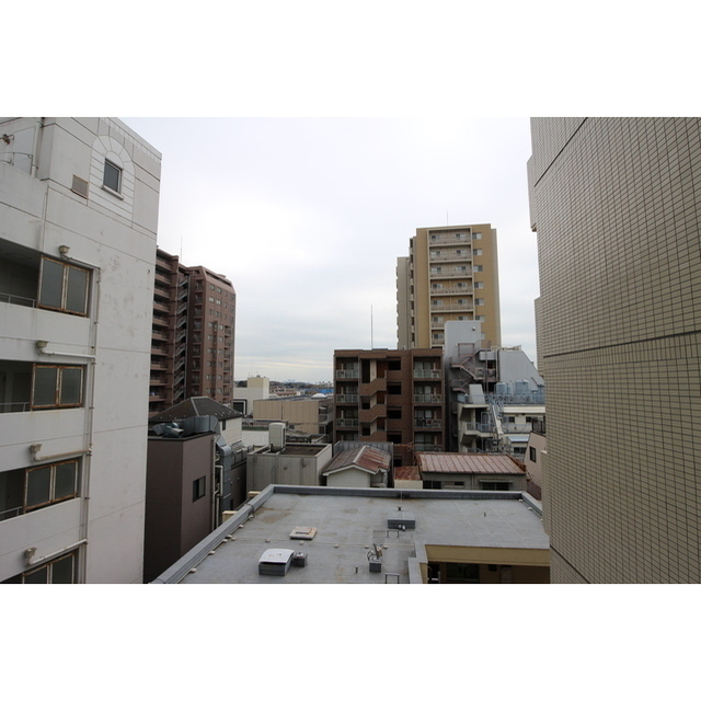 6階で見晴良好★