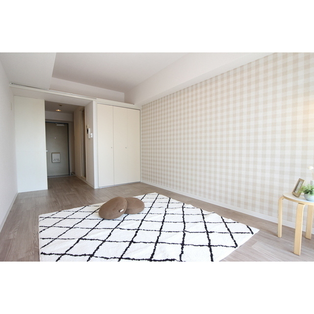 写真はモデルルーム。別部屋。現況優先。