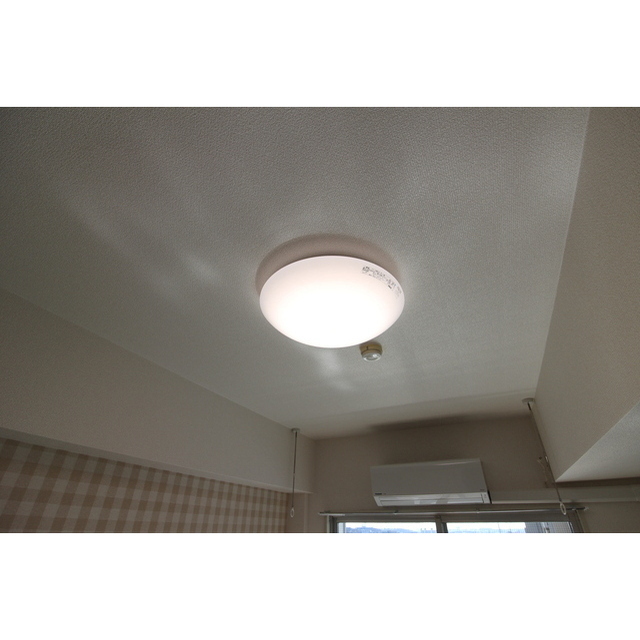 照明付★※写真は別部屋。現況優先。