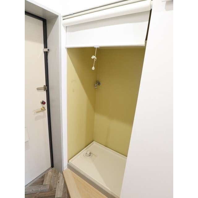 室内洗濯機置き場★