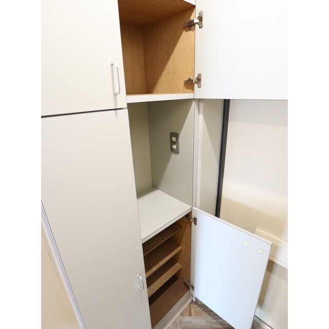 シューズボックスです！