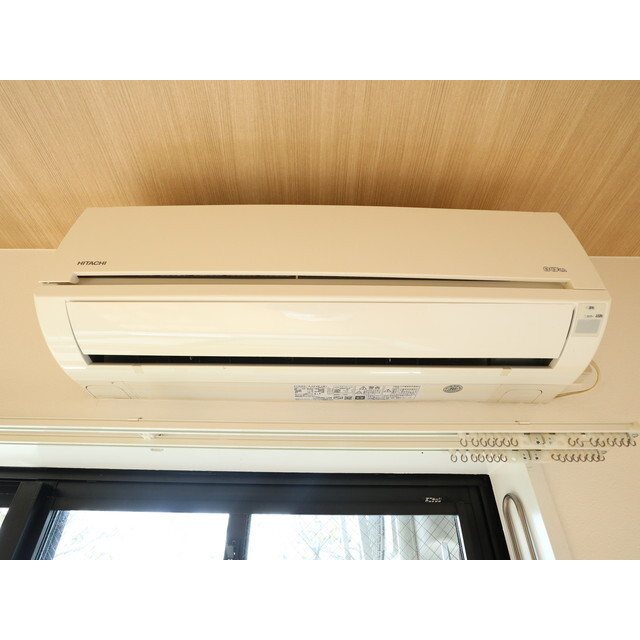 エアコン付き★