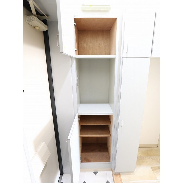 シューズボックスあり♪