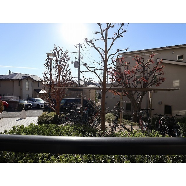 日当たり良きです☆